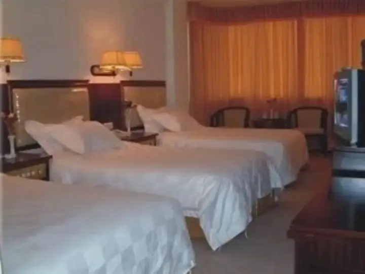 Гуанчжоу: Bao Li Feng Hotel