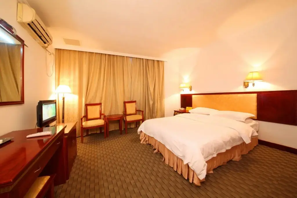 Гуанчжоу: Bao Li Feng Hotel