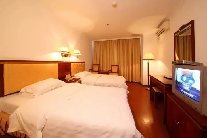Гуанчжоу: Bao Li Feng Hotel