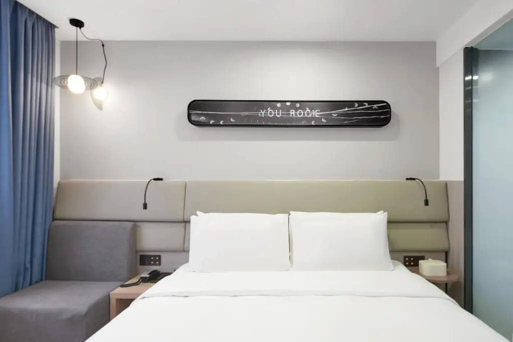 Чэнду: Atour Light Hotel Jinli Chengdu