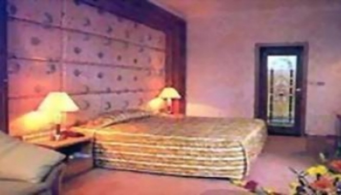 Чэнду: Sofis National Hotel Chengdu