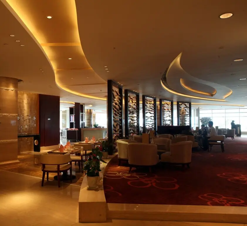 Fuyang International Trade Center Hotel — фото 1