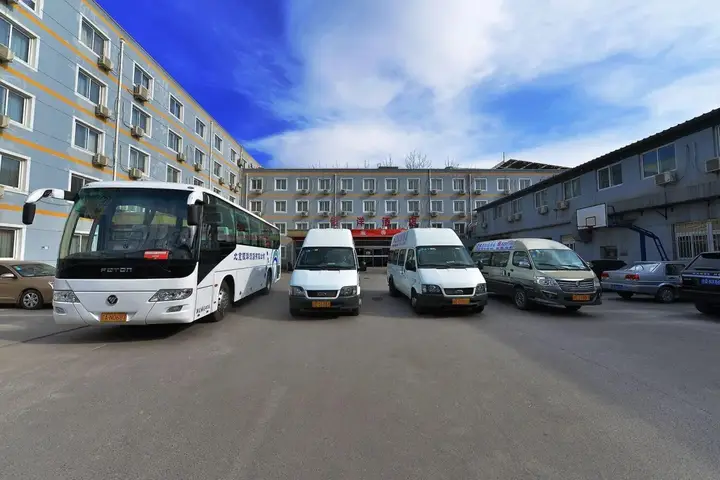 Пекин: Beijing Silvery Ocean Hotel