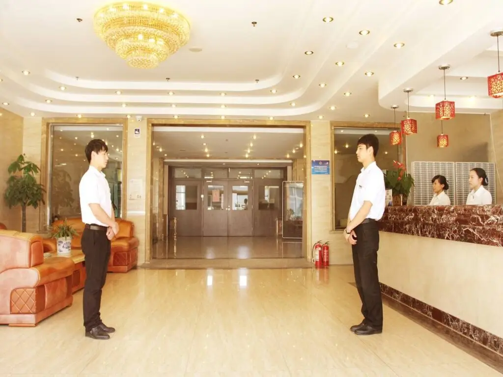 Пекин: Beijing Silvery Ocean Hotel