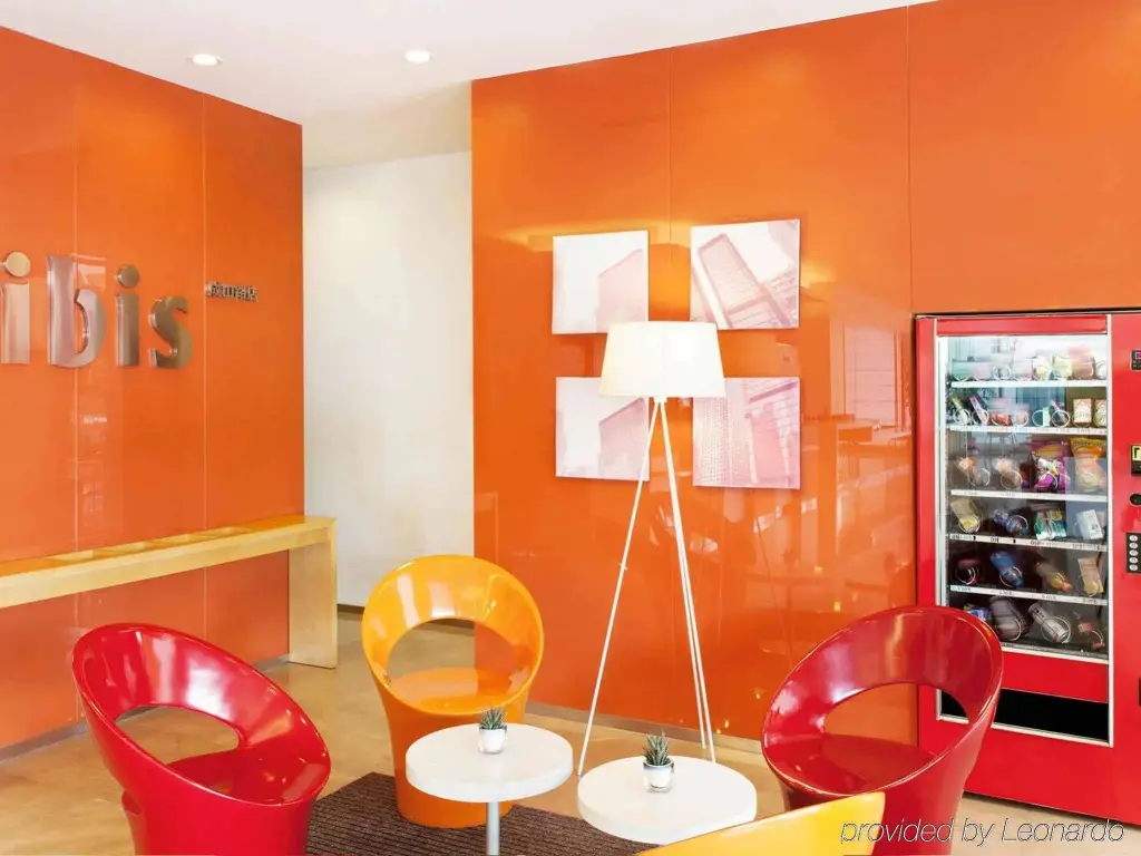 Шанхай: ibis Shanghai Chengshan Road Hotel