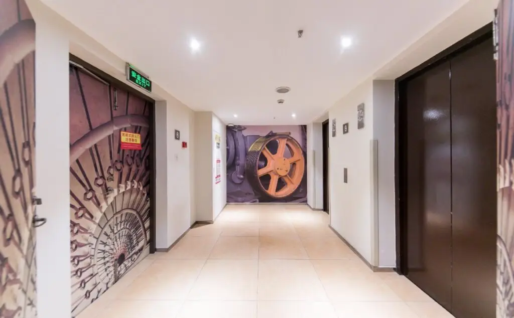 Шанхай: ibis Shanghai Chengshan Road Hotel