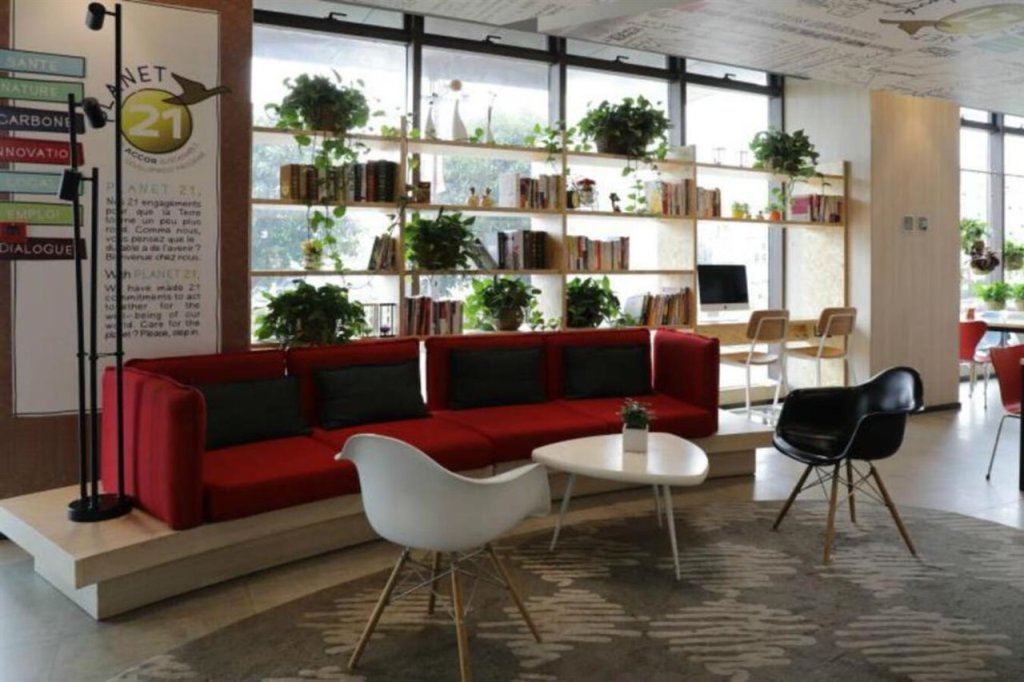 Шанхай: ibis Shanghai Chengshan Road Hotel