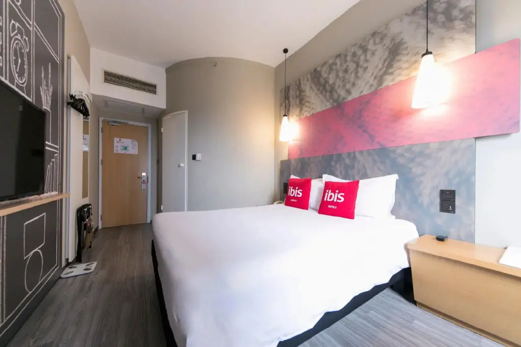 Шанхай: ibis Shanghai Chengshan Road Hotel