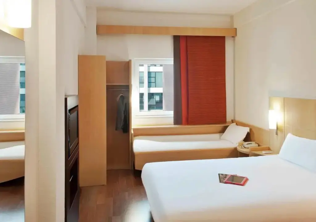 Нинбо: Ibis Ningbo Qianhu Plaza Hotel