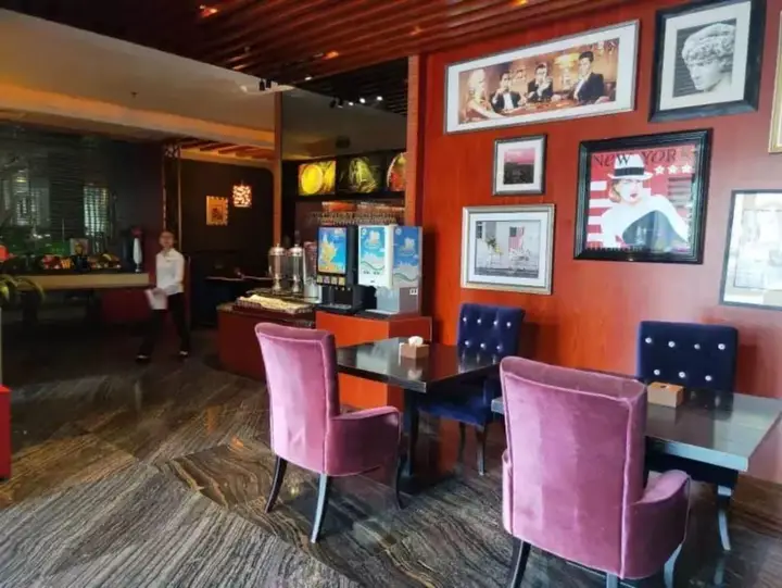 Шэньчжэнь: Shenzhen Pengker Boutique Hotel