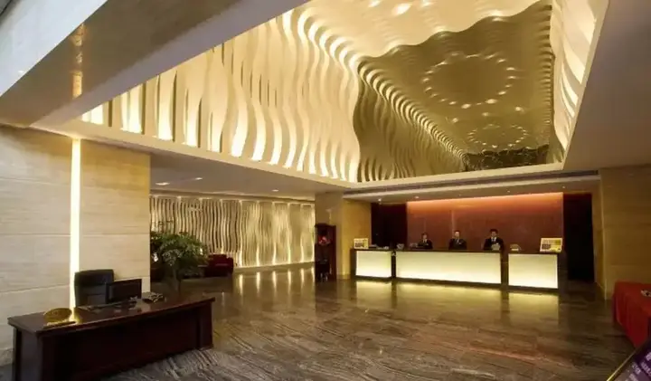 Шэньчжэнь: Shenzhen Pengker Boutique Hotel