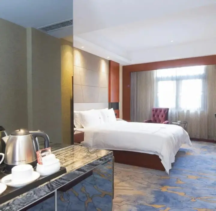 Шэньчжэнь: Shenzhen Pengker Boutique Hotel