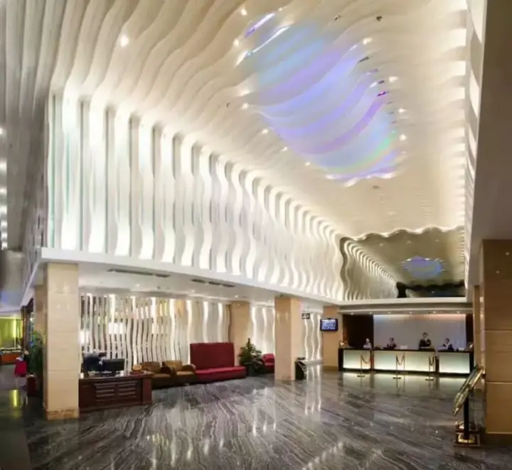 Шэньчжэнь: Shenzhen Pengker Boutique Hotel