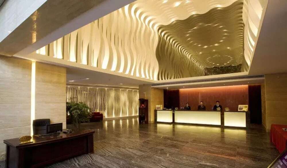 Шэньчжэнь: Shenzhen Pengker Boutique Hotel