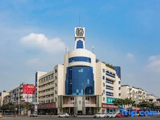 Nantai Business Hotel — фото 1