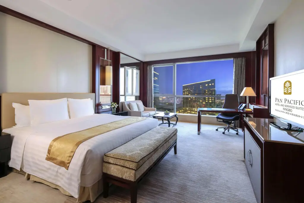 Нинбо: Pan Pacific Ningbo