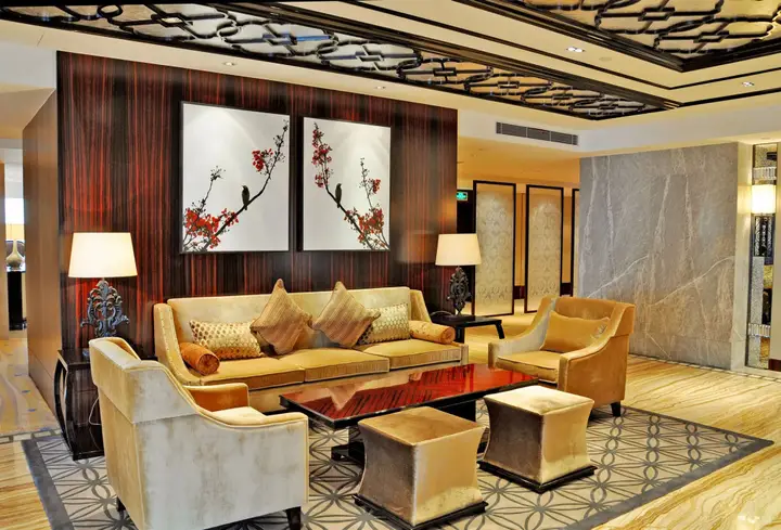 Нинбо: Pan Pacific Ningbo