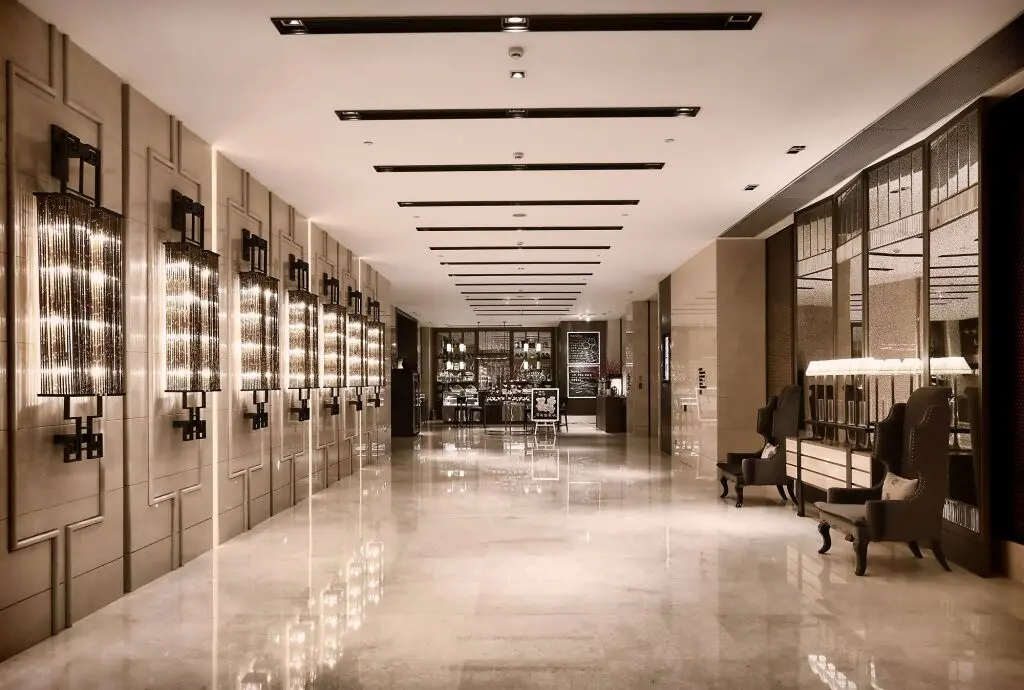 Нинбо: Pan Pacific Ningbo