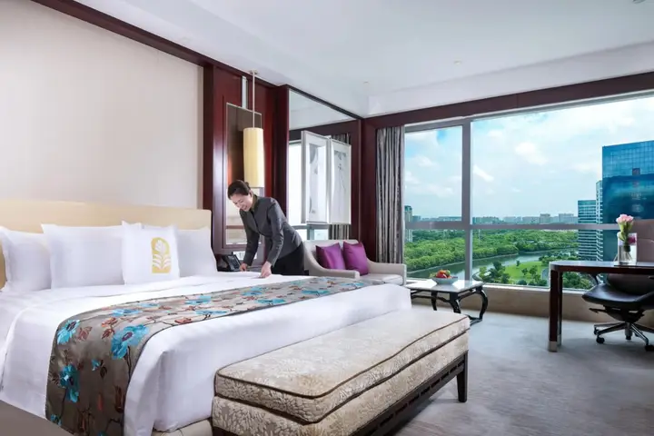 Нинбо: Pan Pacific Ningbo