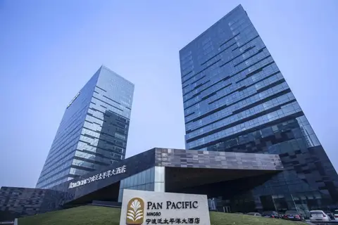 Pan Pacific Ningbo — фото 1
