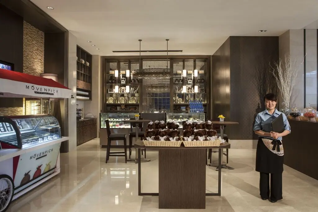 Нинбо: Pan Pacific Ningbo