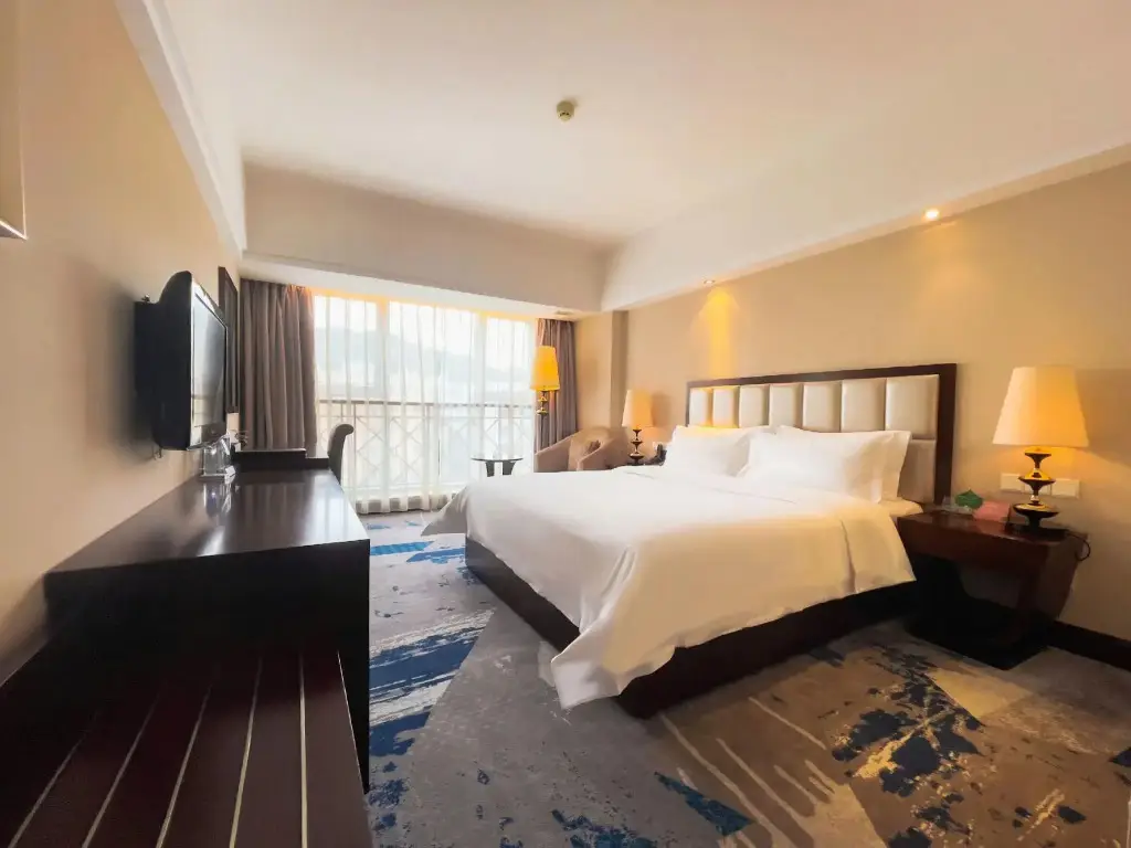 Чжухай: Yunhai Hotel