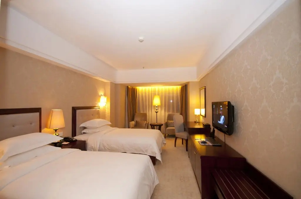 Чжухай: Yunhai Hotel