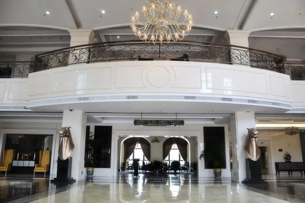 Шэньян: Country Garden Holiday Hotel Shenyang