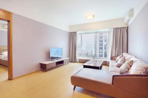 Xinghui International Apartment — фото 1