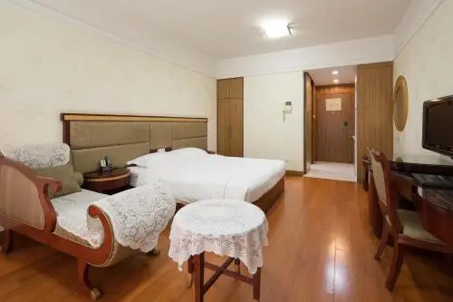 Гуанчжоу: Xinghui International Apartment