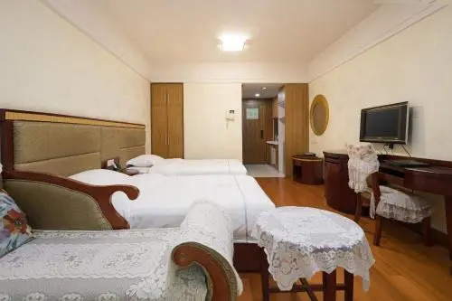 Гуанчжоу: Xinghui International Apartment