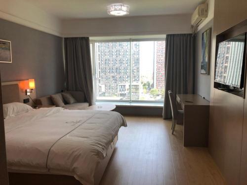 Гуанчжоу: Star International Apartment