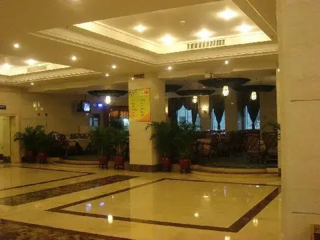 Гуанчжоу: Xinghui International Apartment