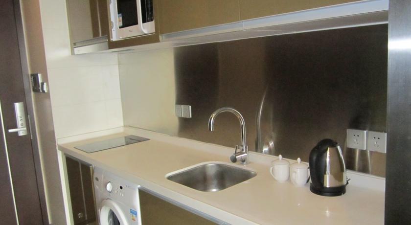 Гуанчжоу: Guangzhou Sixiangjia Apartment
