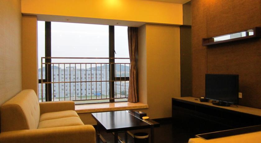 Гуанчжоу: Guangzhou Sixiangjia Apartment