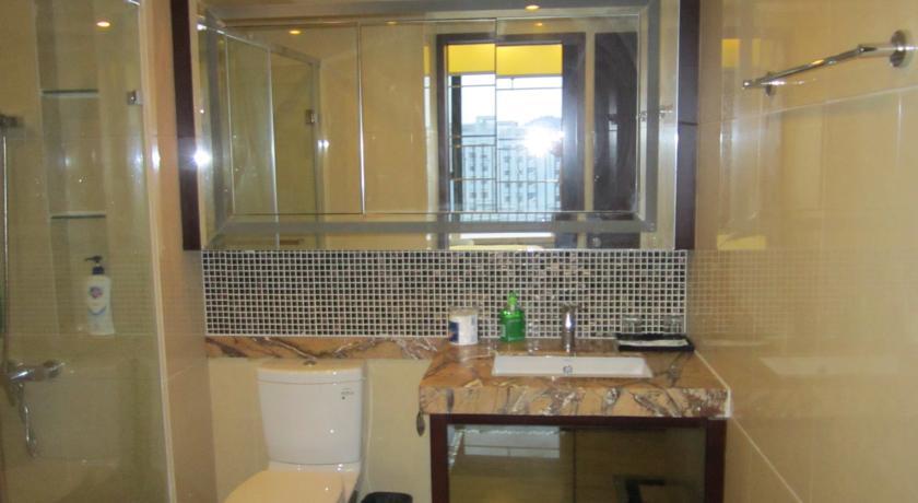 Гуанчжоу: Guangzhou Sixiangjia Apartment