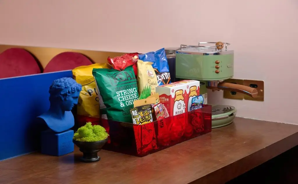Ханчжоу: Hangzhou YMCA International Youth Hostel