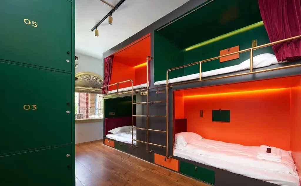 Ханчжоу: Hangzhou YMCA International Youth Hostel