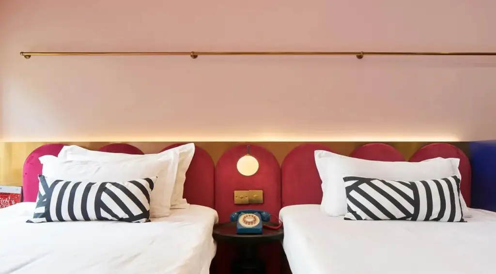Ханчжоу: Hangzhou YMCA International Youth Hostel