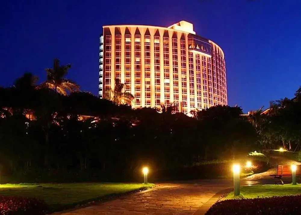 Guangzhou Nansha Grand Hotel — фото 1