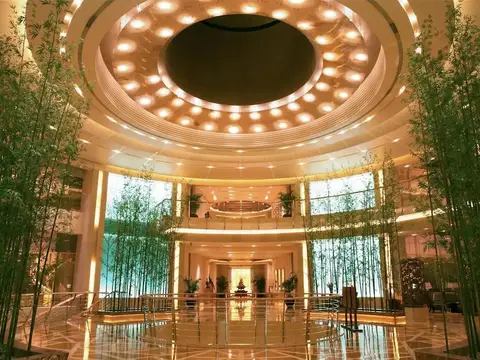 Guangzhou Nansha Grand Hotel — фото 1