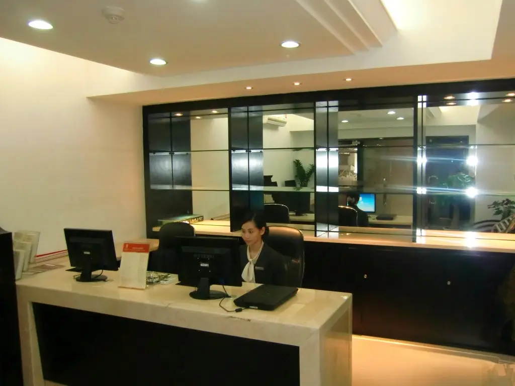 Libo Business Hotel — фото 1