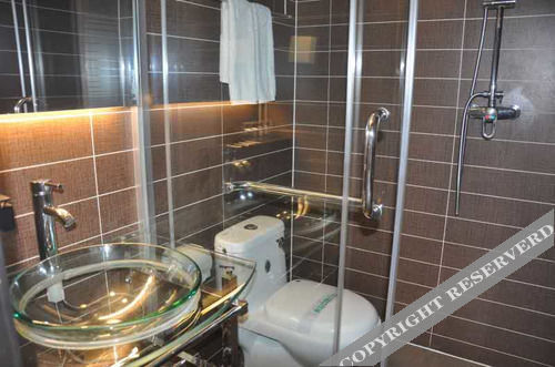 Сиань: Nanlin International Hotel