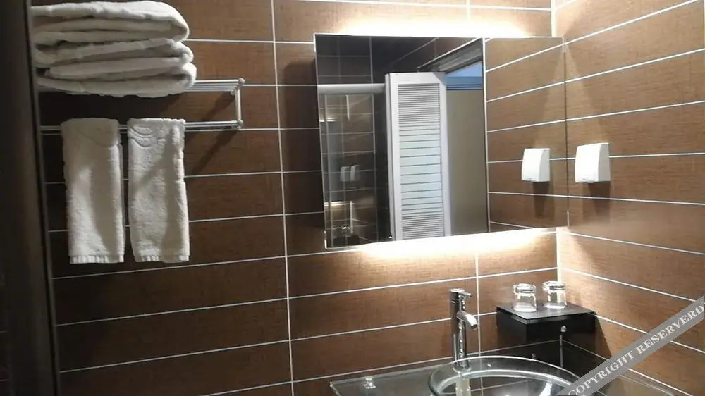 Сиань: Nanlin International Hotel