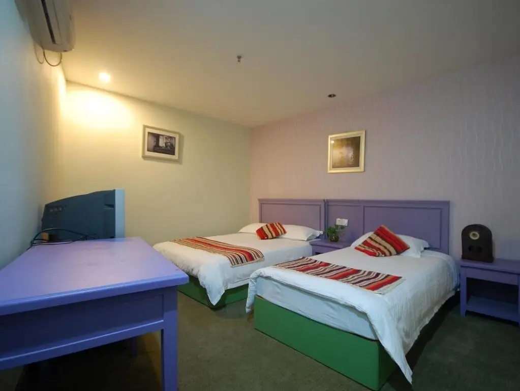 Шанхай: Shanghai Soho Bund International Youth Hostel