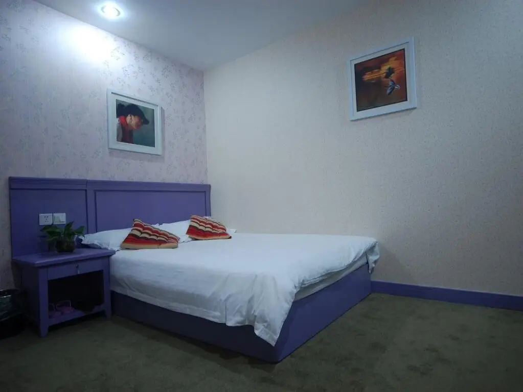 Шанхай: Shanghai Soho Bund International Youth Hostel