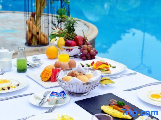 Ухань: Country Garden Phoenix Hotel Wuhan