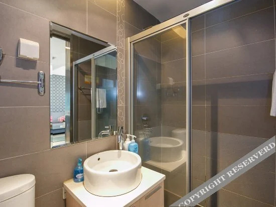 Ханчжоу: Shike Apartment Hotel