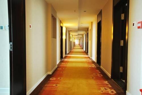 Чэнду: Chengdu Jinyi Hotel