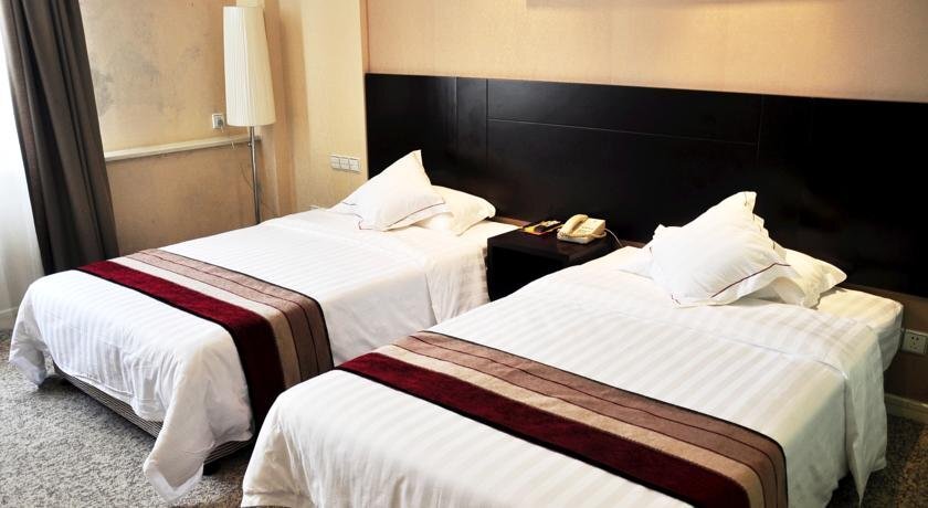 Чэнду: Chengdu Jinyi Hotel